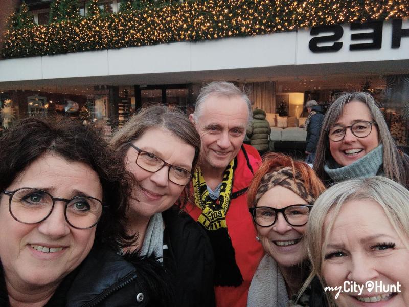 myCityHunt Tour a Piedi 11