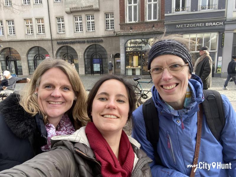 myCityHunt Tour a Piedi 3