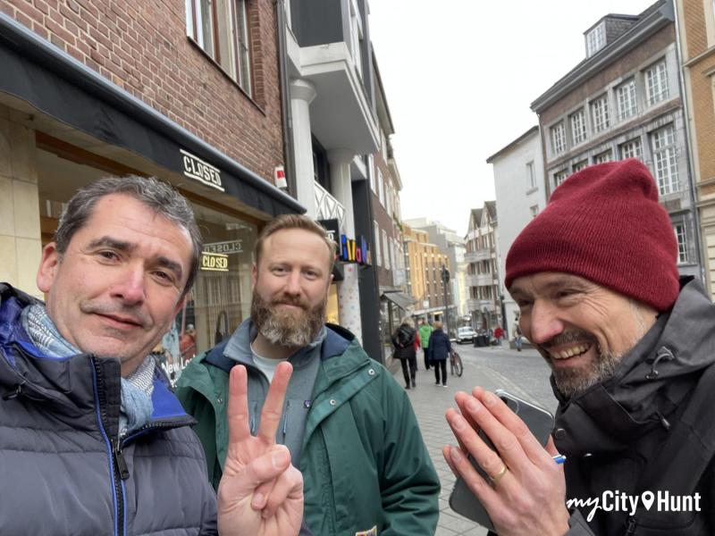 myCityHunt Tour a Piedi 3