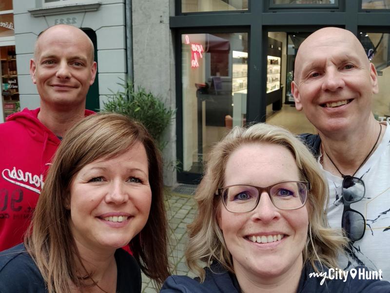 myCityHunt Tour a Piedi 1