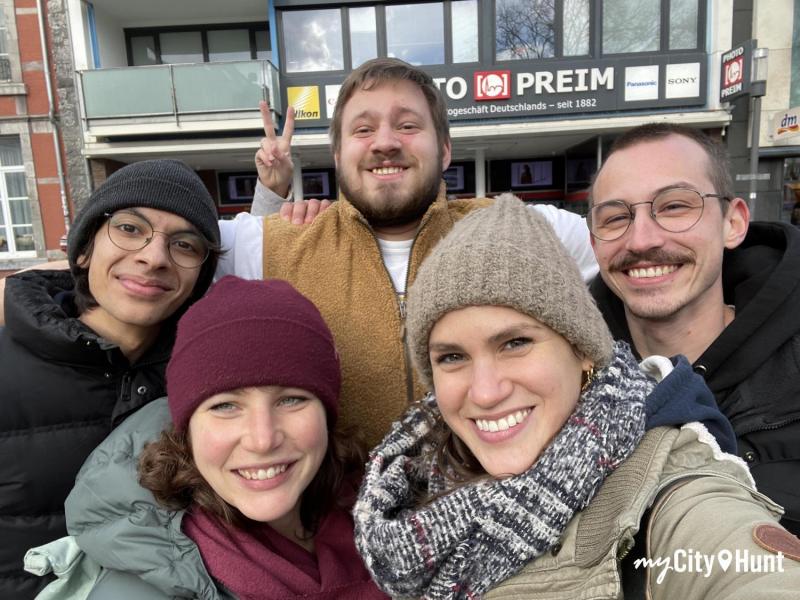 myCityHunt Tour a Piedi 2