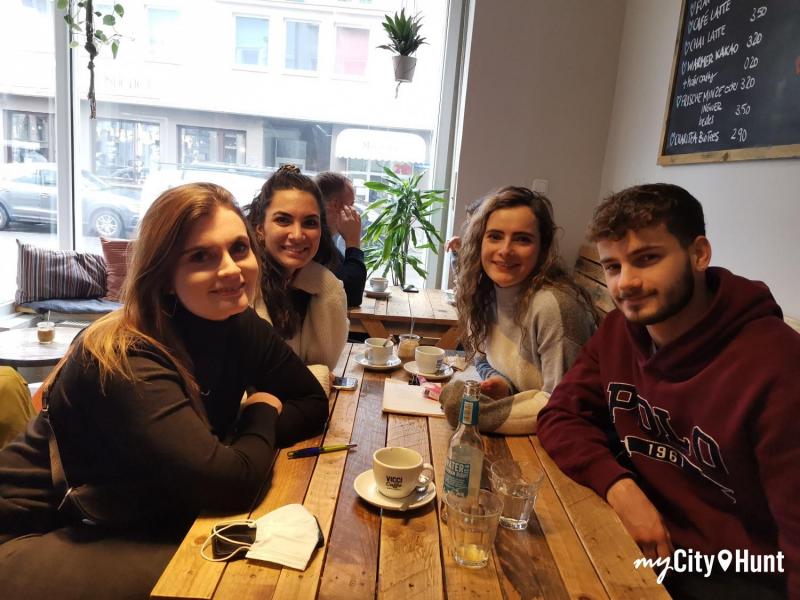 myCityHunt Tour a Piedi 14