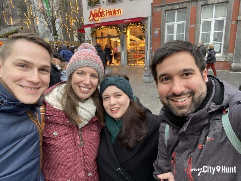 myCityHunt Tour a Piedi 2