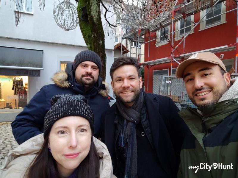 myCityHunt Tour a Piedi 9