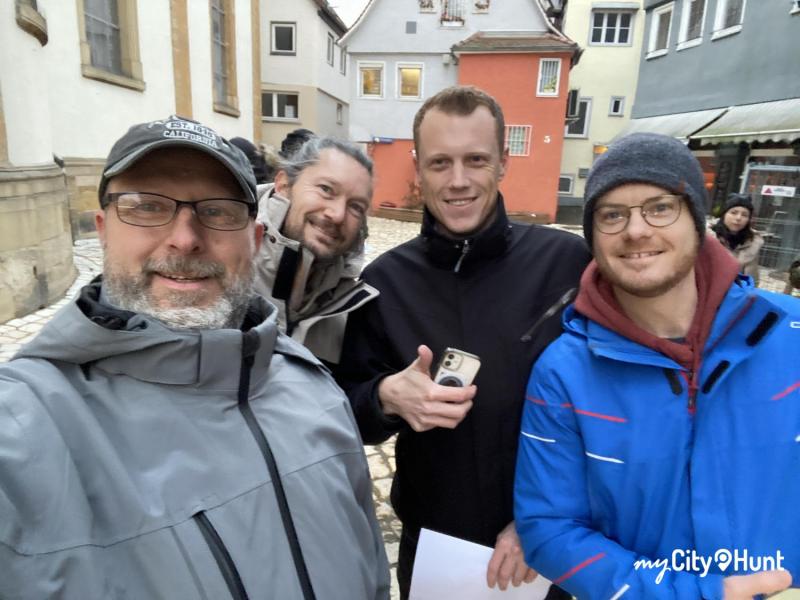 myCityHunt Tour a Piedi 2