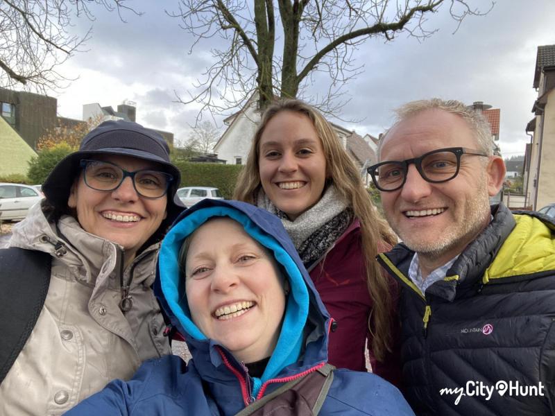 myCityHunt Tour a Piedi 9