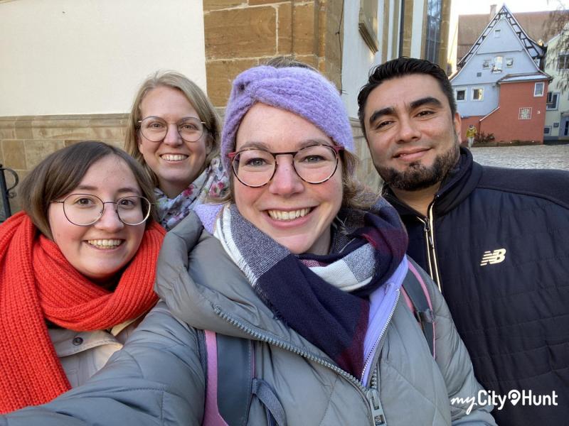 myCityHunt Tour a Piedi 15