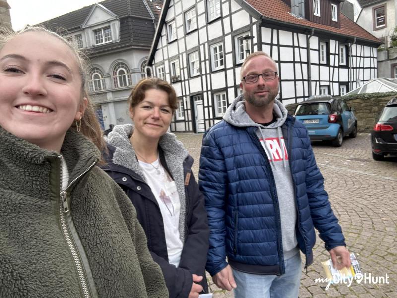 myCityHunt Tour a Piedi 5