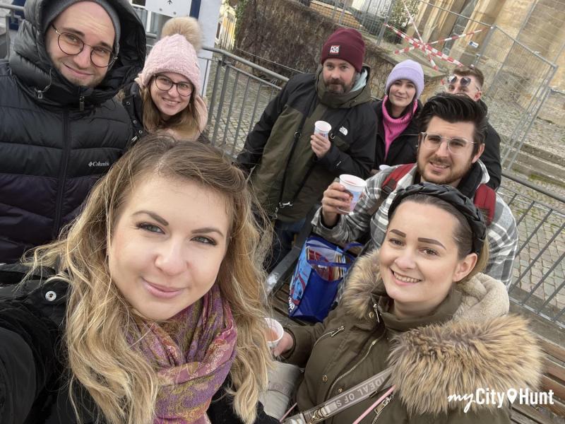 myCityHunt Tour a Piedi 13