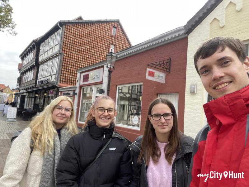 myCityHunt Tour a Piedi 3