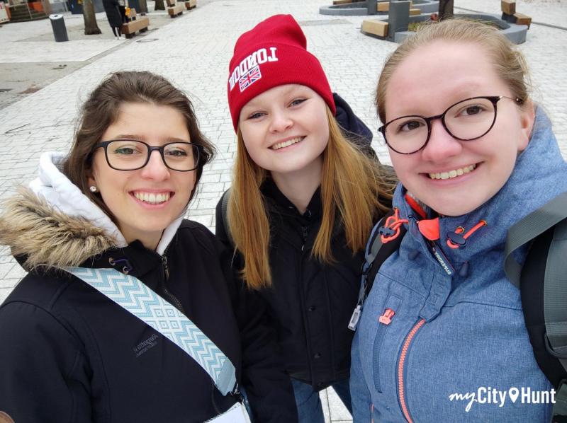 myCityHunt Tour a Piedi 7