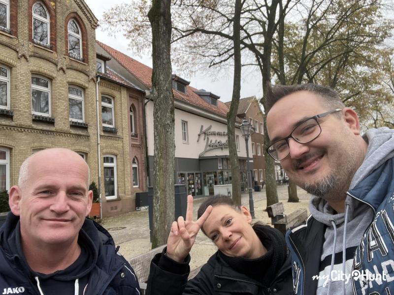 myCityHunt Tour a Piedi 13