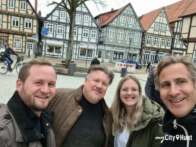 myCityHunt Tour a Piedi 10