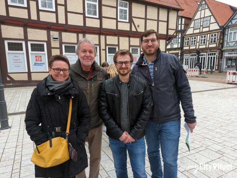 myCityHunt Tour a Piedi 7