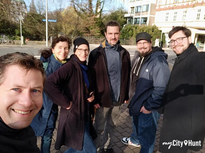 myCityHunt Tour a Piedi 11