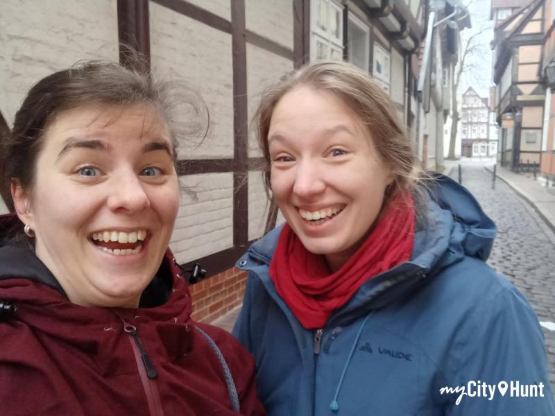 myCityHunt Tour a Piedi 1