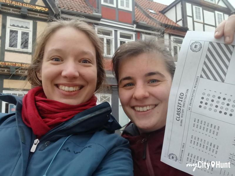 myCityHunt Tour a Piedi 7