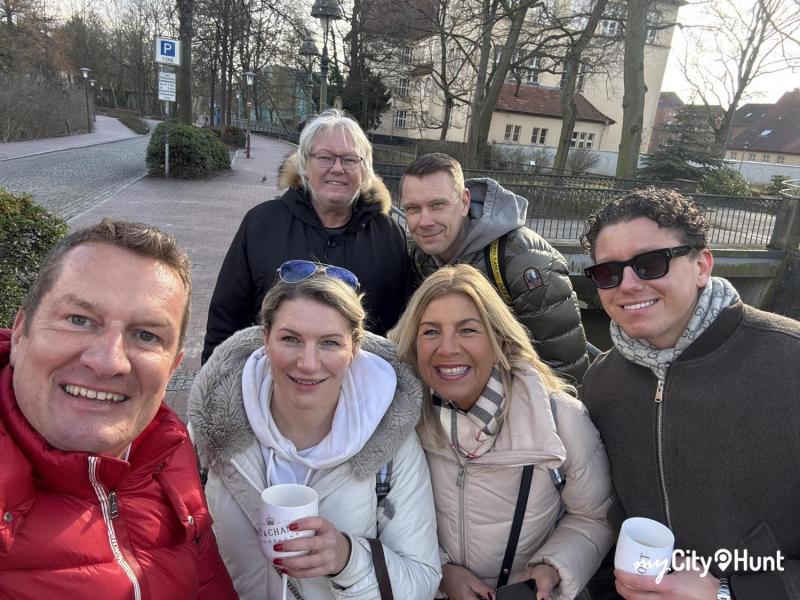 myCityHunt Tour a Piedi 15