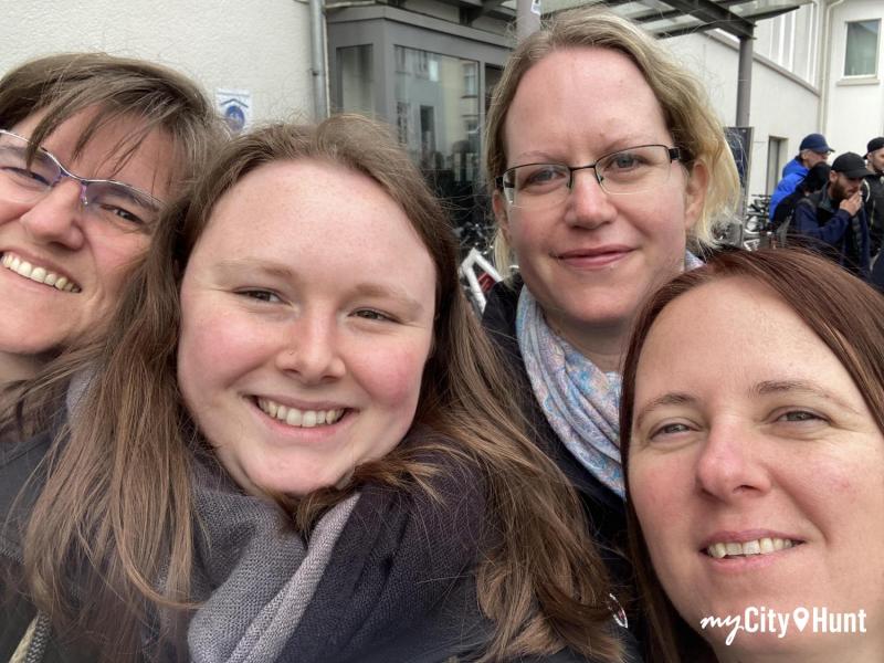 myCityHunt Tour a Piedi 6