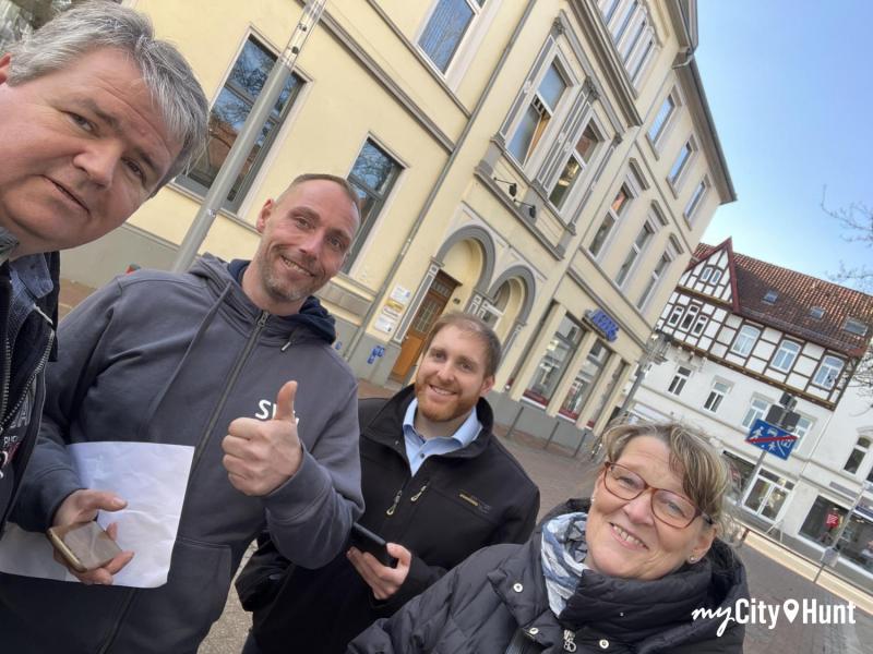 myCityHunt Tour a Piedi 5