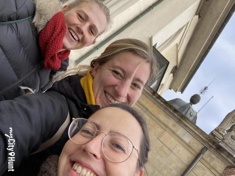 myCityHunt Tour a Piedi 14