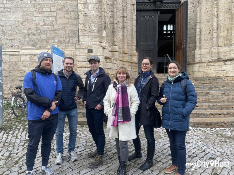 myCityHunt Tour a Piedi 5