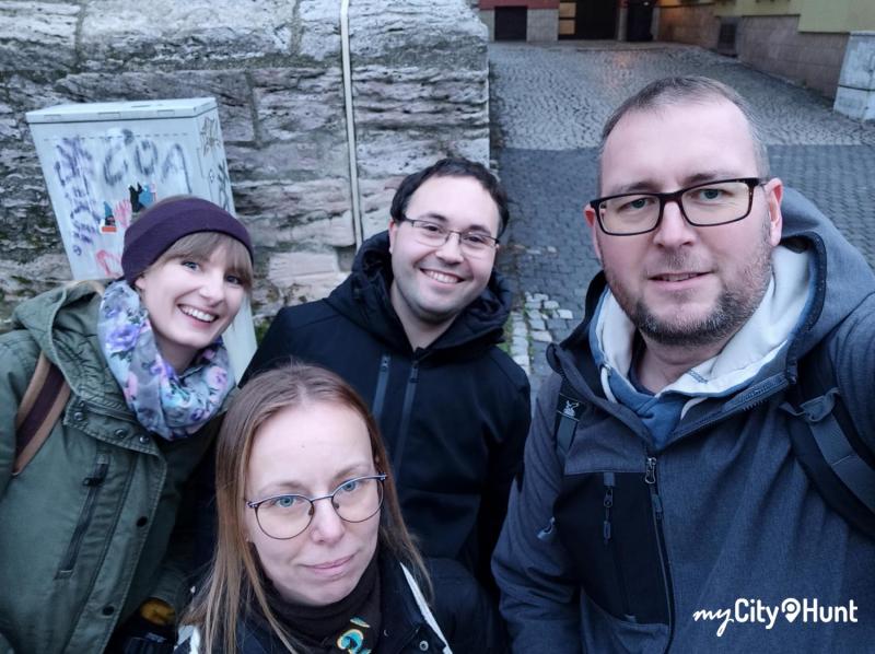 myCityHunt Tour a Piedi 13