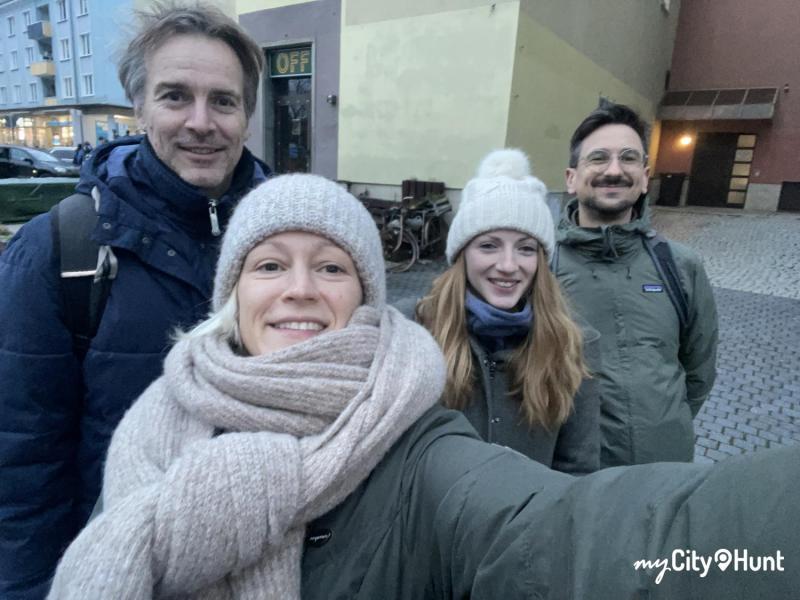 myCityHunt Tour a Piedi 6