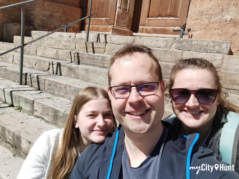 myCityHunt Tour a Piedi 11