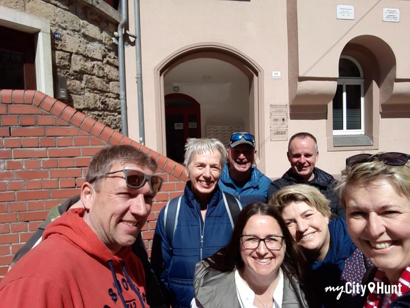 myCityHunt Tour a Piedi 10