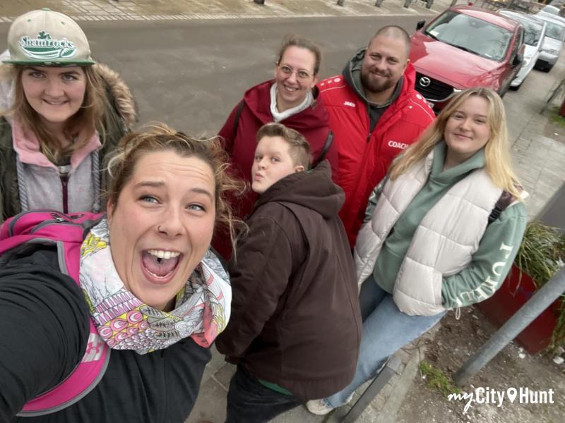 myCityHunt Tour a Piedi 6