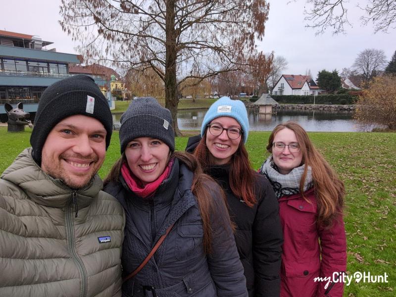 myCityHunt Tour a Piedi 11