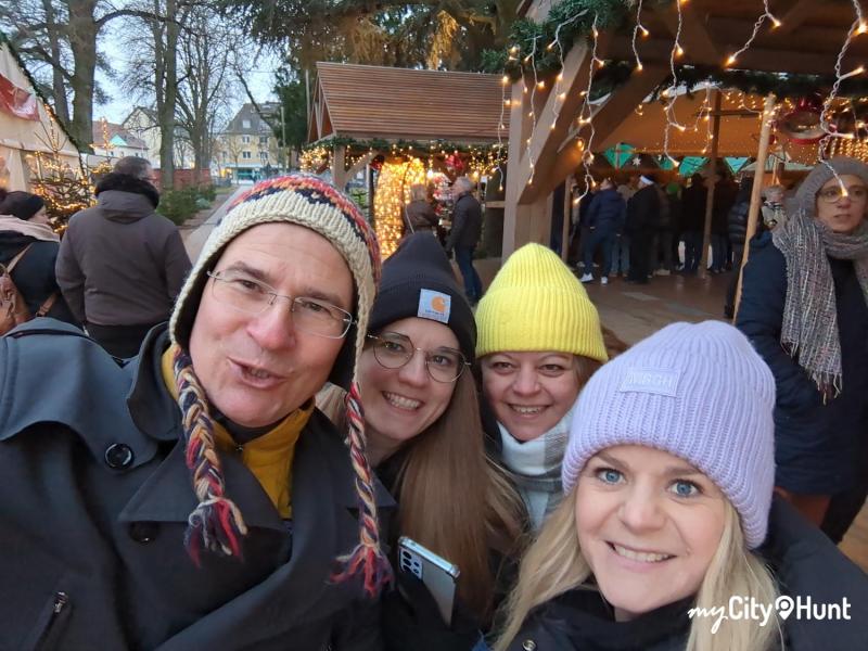 myCityHunt Tour a Piedi 2