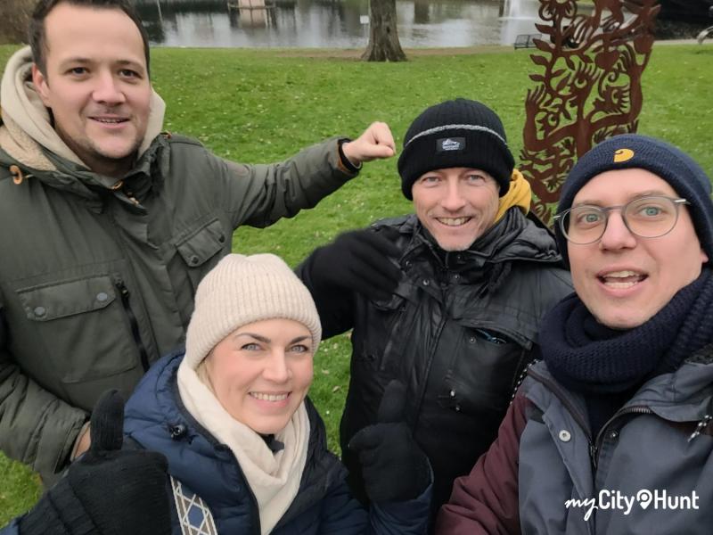 myCityHunt Tour a Piedi 5
