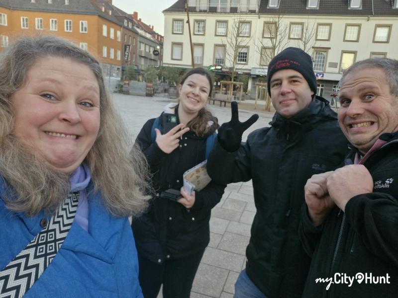 myCityHunt Tour a Piedi 10