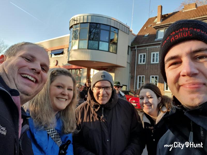 myCityHunt Tour a Piedi 2