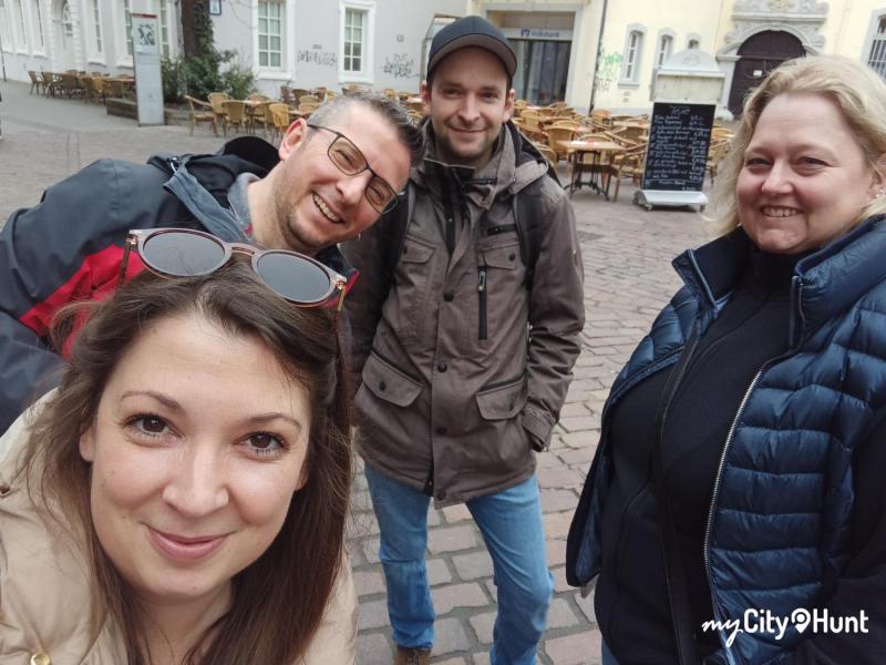 myCityHunt Tour a Piedi 15