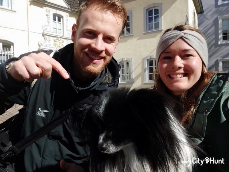 myCityHunt Tour a Piedi 9