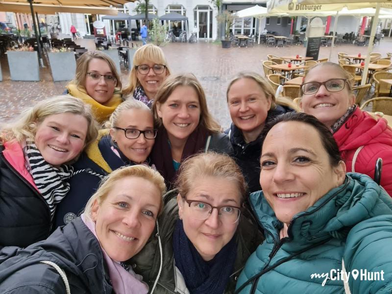 myCityHunt Tour a Piedi 10