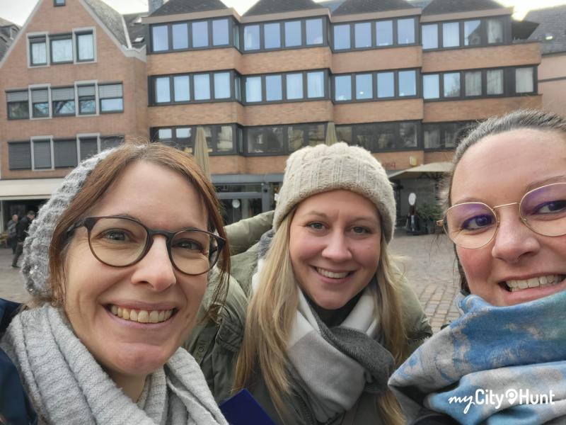 myCityHunt Tour a Piedi 2