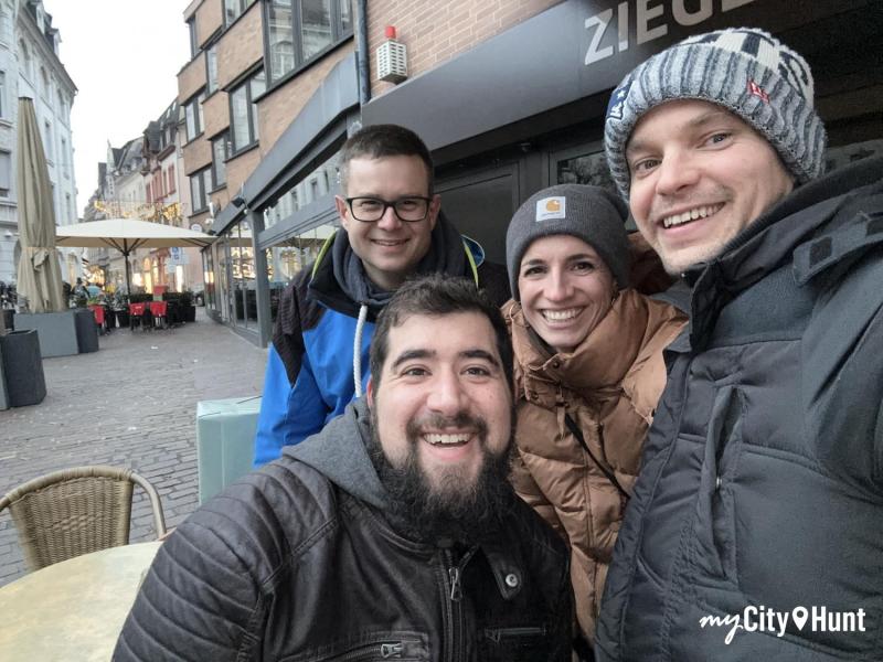 myCityHunt Tour a Piedi 3