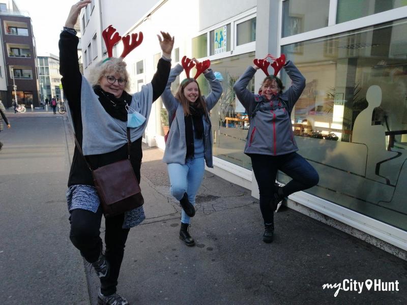 myCityHunt Tour a Piedi 15