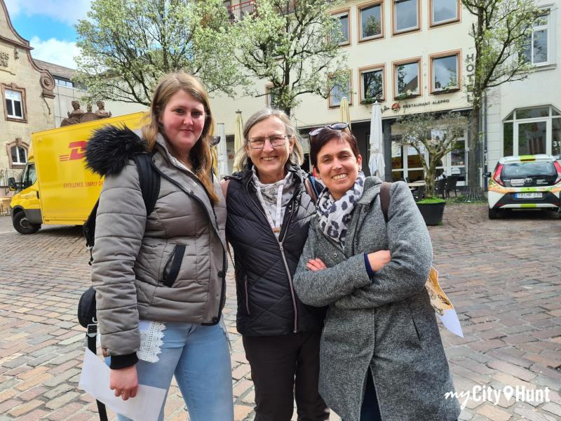 myCityHunt Tour a Piedi 2