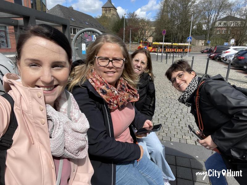 myCityHunt Tour a Piedi 10