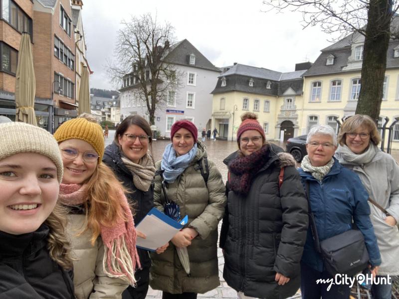 myCityHunt Tour a Piedi 1