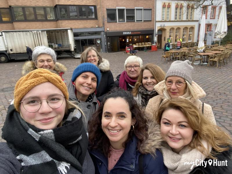 myCityHunt Tour a Piedi 10