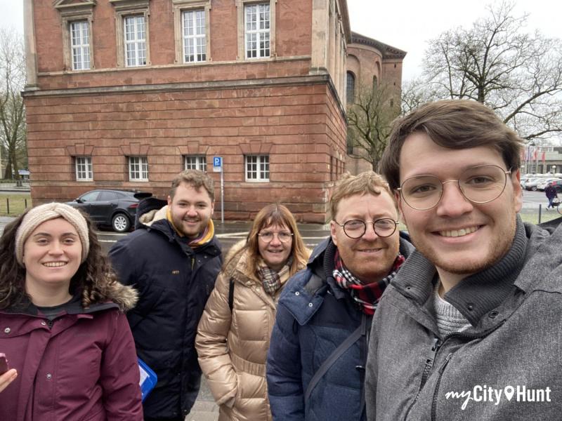 myCityHunt Tour a Piedi 11