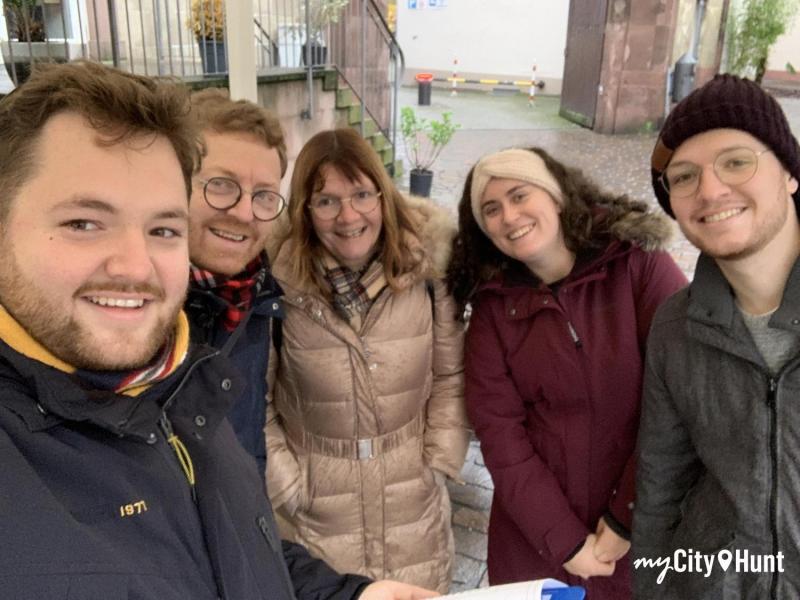 myCityHunt Tour a Piedi 5