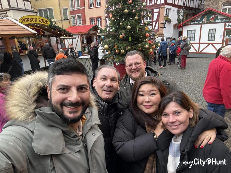 myCityHunt Tour a Piedi 15