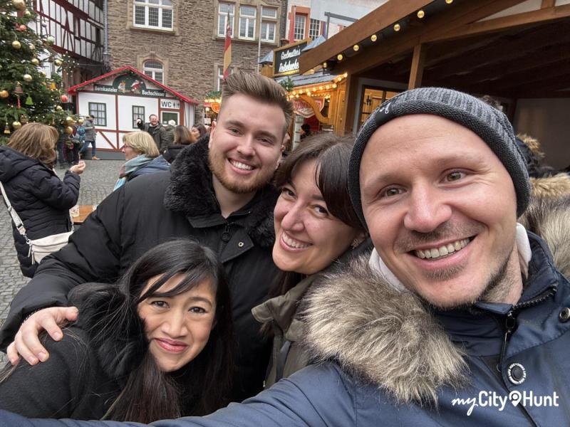 myCityHunt Tour a Piedi 7